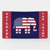 TRUMP 2020 SPANDOEK (Horizontaal)