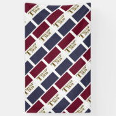 TRUMP 2020 SPANDOEK (Verticaal)