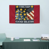 TRUMP 2020 SPANDOEK (Beurs)