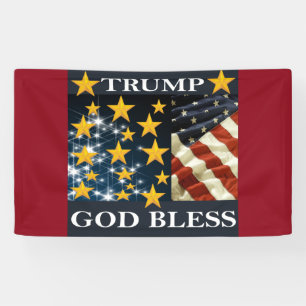 TRUMP 2020 SPANDOEK