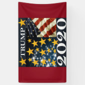 TRUMP 2020 SPANDOEK (Verticaal)