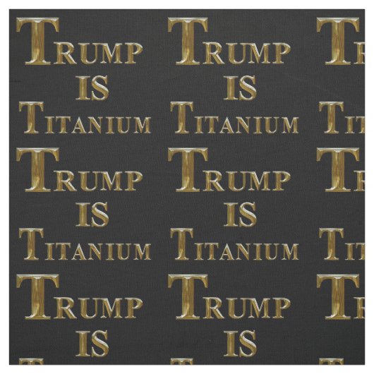 TRUMP 2020 STOF (Swatch)