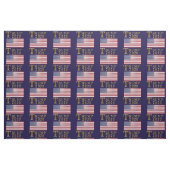 TRUMP 2020 STOF (Fat Quarter)