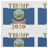 Trump 2020 stof (Close Up)