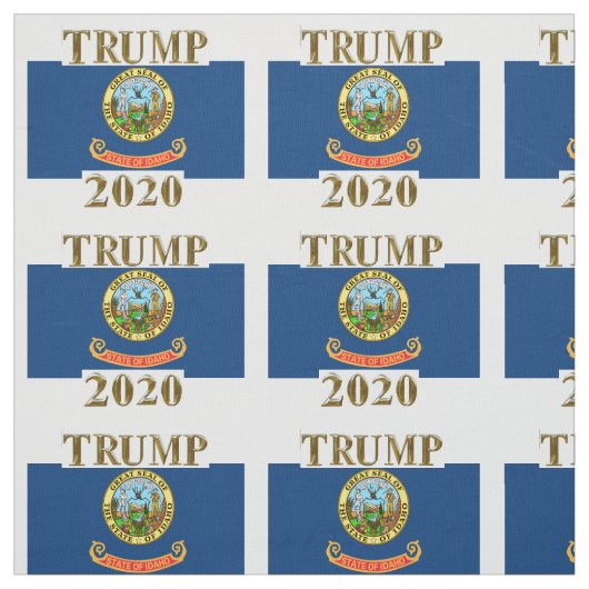 Trump 2020 stof (Swatch)