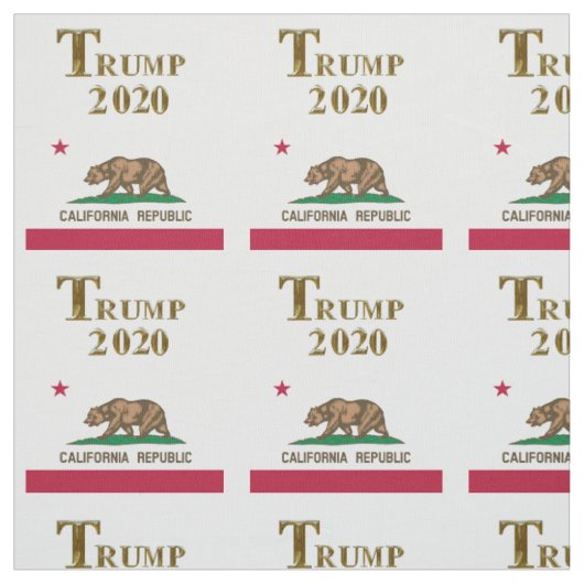 TRUMP 2020 STOF (Swatch)