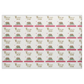 TRUMP 2020 STOF (Fat Quarter)