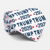 Trump 2020 stropdas (Opgerold)