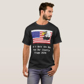 Trump 2020 t-shirt (Voorkant volledig)