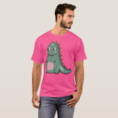 Trump 2020 t-shirt (Voorkant volledig)