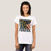 TRUMP 2020 T-SHIRT (Voorkant volledig)