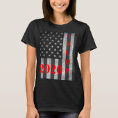 Trump 2020 t-shirt (Voorkant)