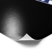 TRUMP 2020 tHE bEST IS TET ToOME Foto Afdruk (Hoek)