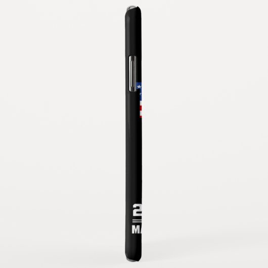 Trump 2020 The Sequel Case-Mate iPhone Case (Achterkant/rechts)