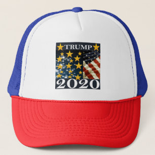 TRUMP 2020 TRUCKER PET