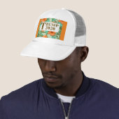 TRUMP 2020 TRUCKER PET (In situ)
