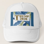 TRUMP 2020 TRUCKER PET (Voorkant)