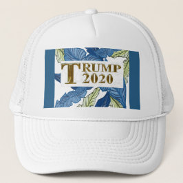 TRUMP 2020 TRUCKER PET