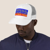 TRUMP 2020 TRUCKER PET (In situ)