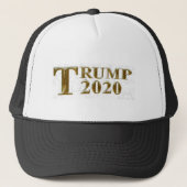 TRUMP 2020 TRUCKER PET (Voorkant)