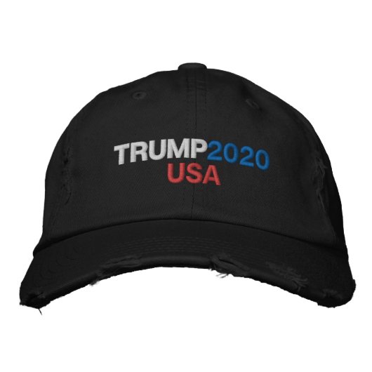 TRUMP 2020 USA Pet (Voorkant)