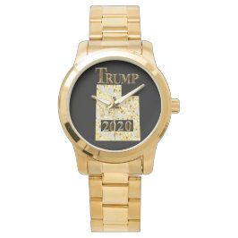 TRUMP 2020 UTAH HORLOGE