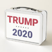 Trump 2020 (verkiezing VS) (Achterkant)