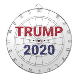 Trump 2020 (verkiezing VS) Dartbord