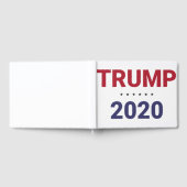 Trump 2020 (verkiezing VS) Gastenboek (Volledig)