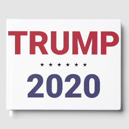Trump 2020 (verkiezing VS) Gastenboek