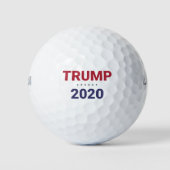 Trump 2020 (verkiezing VS) Golfballen (Voorkant)