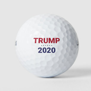 Trump 2020 (verkiezing VS) Golfballen
