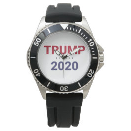 Trump 2020 (verkiezing VS) Horloge