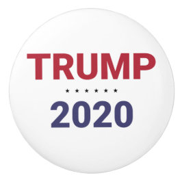 Trump 2020 (verkiezing VS) Keramische Knop