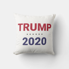 Trump 2020 (verkiezing VS) Kussen