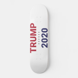 Trump 2020 (verkiezing VS) Persoonlijk Skateboard