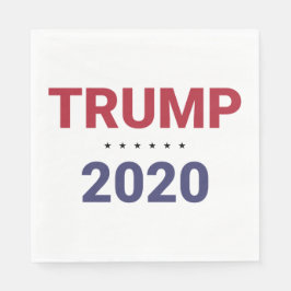 Trump 2020 (verkiezing VS) Servet
