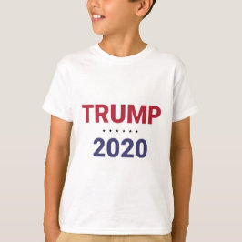 Trump 2020 (verkiezing VS) T-shirt