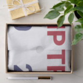 Trump 2020 (verkiezing VS) Tissuepapier (Geschenk)