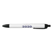 Trump 2020 (verkiezing VS) Zwarte Inkt Pen (Bodem)