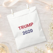 Trump 2020 (VS Verkiezingen) Bedankzakje (Geknipt)