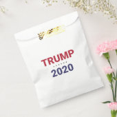 Trump 2020 (VS Verkiezingen) Bedankzakje (Gezegeld)