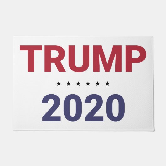 Trump 2020 (VS Verkiezingen) Deurmat (Voorkant)