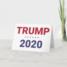 Trump 2020 (VS Verkiezingen) Kaart