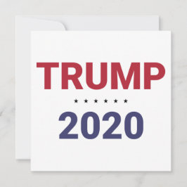 Trump 2020 (VS Verkiezingen) Kaart