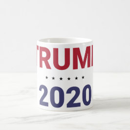 Trump 2020 (VS Verkiezingen) Koffiemok