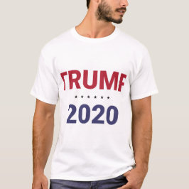 Trump 2020 (VS Verkiezingen) T-shirt