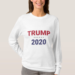 Trump 2020 (VS Verkiezingen) T-shirt