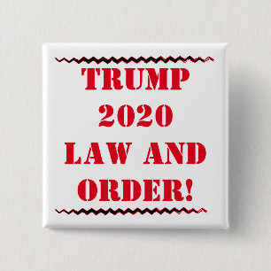 TRUMP 2020 WET EN DE BUTTON VAN DE BESTELLING!!