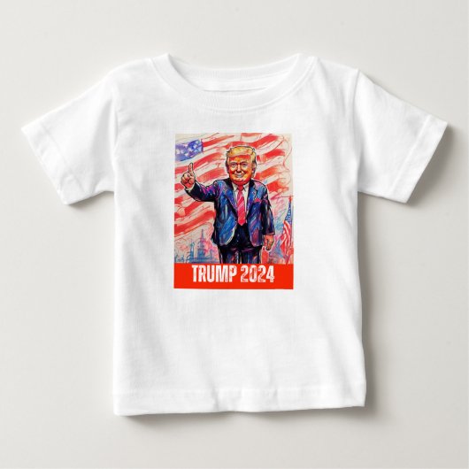 TRUMP 2024 (Voorkant)